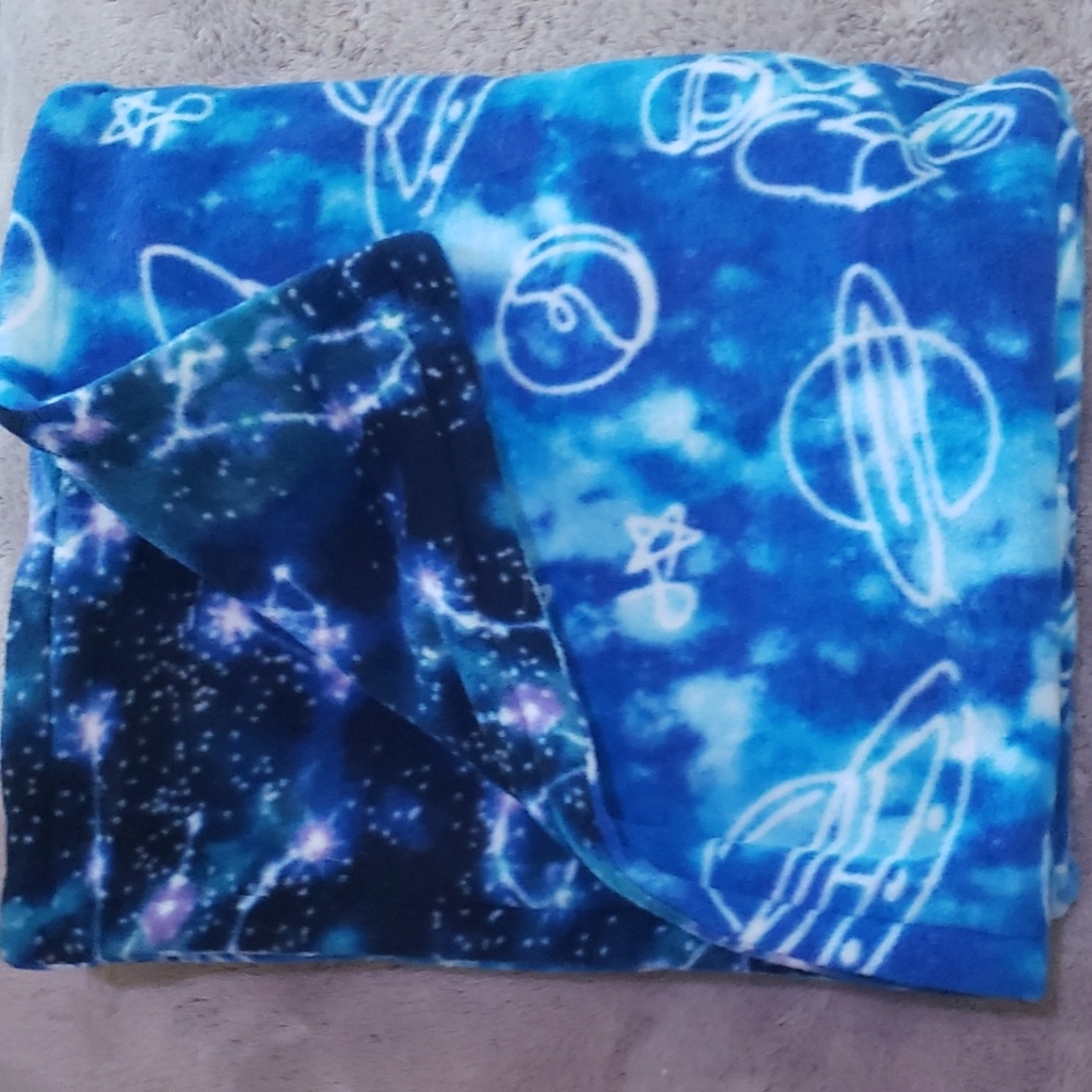Fleece Blanket